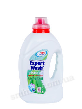 Універсальний гель для прання Expert Wash Universal 2л