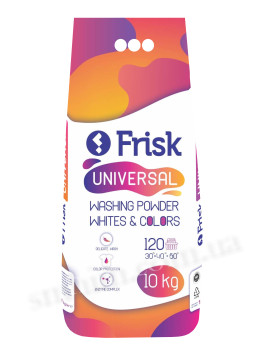 Стиральный порошок Frisk "Universal" 10кг