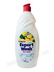 Средство жидкое для мытья посуды Expert Wash "Лимон" 1л