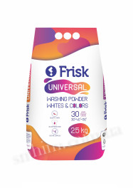 Стиральный порошок Frisk "Universal" 2,5 кг