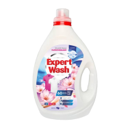 Гель для прання парфумований Expert Wash "Свіжість квітів" 3 л