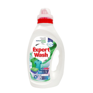 Gel for washing colored clothes Expert Wash "Весняна свіжість" 1 l