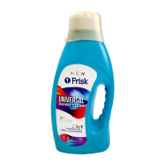 Універсальний гель для прання Frisk 2 in 1 Expert Clean 1,5л