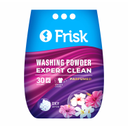Порошок для стирки универсальный «Парфюмированный EXPERT CLEAN», ТМ Frisk