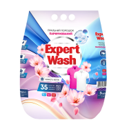 Порошок для прання парфумований "Свіжість квітів" , ТМ "Expert Wash"