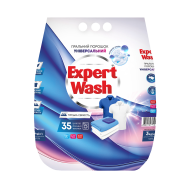 Порошок для прання універсальний Гірська свіжість, ТМ Expert Wash