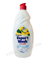 Средство жидкое для мытья посуды Expert Wash "Лимон" 1л - 1