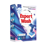 Порошок для прання універсальний Гірська свіжість, ТМ Expert Wash - 4